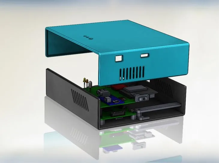 Egyedi ház ISO 9001 gyári OEM / ODM lemezgyártás elektromos ipar számára